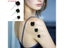 Waterproof Temporary Tattoo Sticker Sexy Baby's Breath Flower Tatto Small Birds Carousel 7