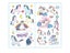 Temporary Tattoo Stickers Carousel 6