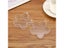 1PCS Clear 3D Heart Shape Bath Bomb Mold For DIY Christmas Xmas Trees Carousel 4