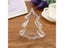 1PCS Clear 3D Heart Shape Bath Bomb Mold For DIY Christmas Xmas Trees Carousel 5