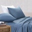 Cotton Rich Flat & Fitted Sheet Set - Marine Carousel 3