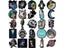 50pcs Graffiti Astronaut Stickers Outer Space Vinyl Decals For Laptop Car Bike Carousel 4