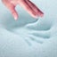 Memory Foam Mattress Topper Bamboo Cover Carousel 4