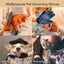 Pet Grooming Glove Deshedding Brush for Cats and Dogs - NEW Carousel 2
