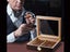 PTN New Cedar Cigar Box Portable Sale Sale Carousel 5
