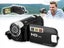 Video Camera Camcorder 3 Inch Portable Clearance - Clearance Carousel 1