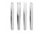 4 Pieces Makeup Eyebrow Tweezers Set Carousel 6