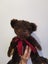Dan Dee C brown collectible Bear Carousel 3