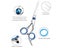 PTN New Hair Cutting Scissors Set Sale Sale Carousel 9