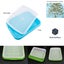 Microgreens Seed Trays - 5 Pack - Sprouting Trays Carousel 5