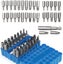 33PCS Security Tamper Proof Star Torx Philips Hex Spanner Screwdriver Bits Set Carousel 4