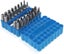 33PCS Security Tamper Proof Star Torx Philips Hex Spanner Screwdriver Bits Set Carousel 6
