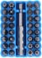 33PCS Security Tamper Proof Star Torx Philips Hex Spanner Screwdriver Bits Set Carousel 8