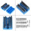 33PCS Security Tamper Proof Star Torx Philips Hex Spanner Screwdriver Bits Set Carousel 12