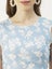 Moomaya Solid Stylish Back Dress, Front Slit Calf Length Dresses For Carousel 5