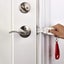 Hod Health And Home Red Hotel Door Lock Self Defense Stop Travel Locks Door Lock Carousel 4
