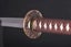 Samurai Sword - Kawa II Katana - Clay Tempered Carousel 4