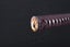 Samurai Sword - Kawa II Katana - Clay Tempered Carousel 7