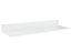 40cm Bathroom Floating Shelf Wall Mounted Cosmetic Storage Display Rack White Carousel 2