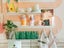 40cm Bathroom Floating Shelf Wall Mounted Cosmetic Storage Display Rack White Carousel 6