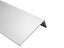 40cm Bathroom Floating Shelf Wall Mounted Cosmetic Storage Display Rack White Carousel 7