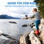 60km/h 2.4GHz Remote Control Boat Toy Gift for Kids Adults Boys Remote Control Carousel 6
