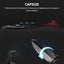 60km/h 2.4GHz Remote Control Boat Toy Gift for Kids Adults Boys Remote Control Carousel 7