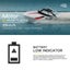 RC Boat, 35KM/H High Speed RC Racing Boat for Kids and Adults, 2.4GHz Remote Carousel 7
