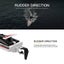 RC Boat, 35KM/H High Speed RC Racing Boat for Kids and Adults, 2.4GHz Remote Carousel 9