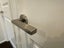 WINDSOR VECTOR DUMMY HANDLE x 5 - ASTRON RANGE - BRUSHED NICKEL x5 available Carousel 3