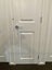 WINDSOR VECTOR DUMMY HANDLE x 5 - ASTRON RANGE - BRUSHED NICKEL x5 available Carousel 4