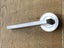 WINDSOR VECTOR DUMMY HANDLE x 5 - ASTRON RANGE - BRUSHED NICKEL x5 available Carousel 6