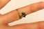 14ct Sapphire and Diamond ring Carousel 7