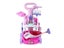 1 Pcs/set Pretend Play Toy Vacuum Cleaner Cart For Baby Kids Play House Dolls Carousel 5