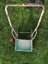 Vintage Pram, Green and White Carousel 3