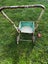 Vintage Pram, Green and White Carousel 4