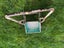 Vintage Pram, Green and White Carousel 6