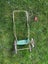 Vintage Pram, Green and White Carousel 8