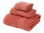 3pcs Cotton Towel Set Soft Lightweight Bath Towel Set Carousel 6
