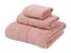 3pcs Cotton Towel Set Soft Lightweight Bath Towel Set Carousel 7