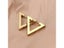 Myerroyu 3 Color Mini Geometric Earrings For Women Men Fashion Gift Jewelry Carousel 4