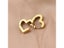 Myerroyu 3 Color Mini Geometric Earrings For Women Men Fashion Gift Jewelry Carousel 7