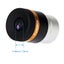 1.25 Eyepiece Telescope Hd Wide Angle 62 Degree Lens 23Mm Fully Coated For Inch Carousel 4