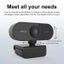 Full Hd 1080P Webcam Computer Pc Camera With Microphone Cameras For Live Broadc Carousel 3