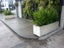 Large Concrete trough planter 1200Lx380Wx520Hmm Carousel 2