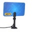 Lan 1030 Indoor Digital Tv Antenna Hdtv 470 860Mhz With Converter General Model Carousel 5