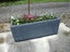 Large Concrete trough planter 1200Lx380Wx520Hmm Carousel 3