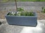 Large Concrete trough planter 1200Lx380Wx520Hmm Carousel 5