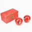 Traditional Chinese Exercise Stress Message Balls With Chime Improve Joints Blu Carousel 5