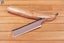 STRAIGHT RAZOR - Luciano - Stainless Steel Carousel 4